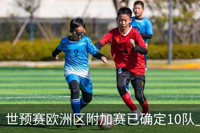 世预赛欧洲区附加赛已确定10队 C罗的对手会是谁？